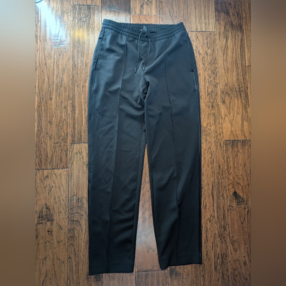 Athleta Endeavor Straight Leg Pant in Black